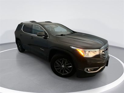 Used 2019 GMC Acadia SLT
