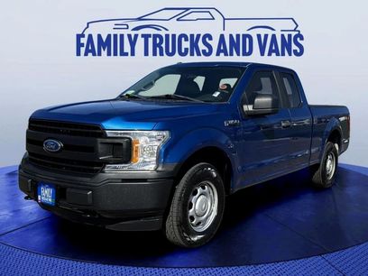 Used 2018 Ford F150 XL w/ XL Power Equipment Group