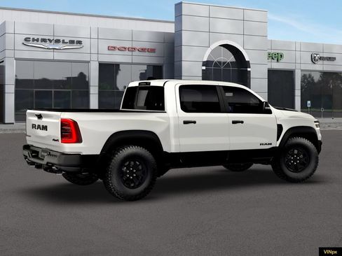 New 2026 RAM 1500 RHO w/ RHO Level 1 Equipment Group AWD/4WD image 8