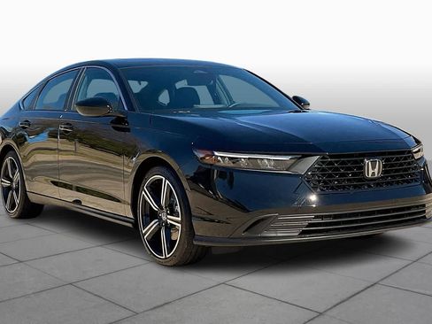 New 2025 Honda Accord Sport image 2