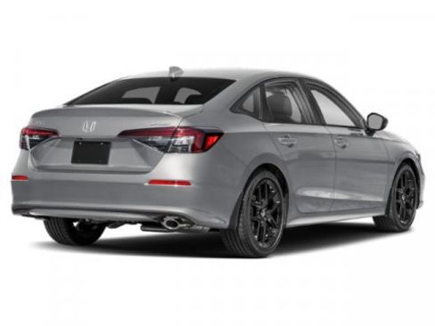 New 2026 Honda Civic Sport image 2