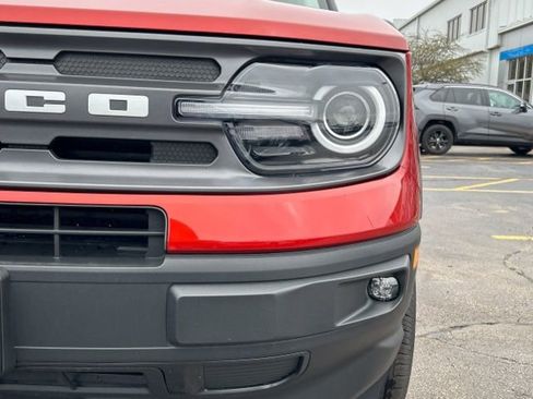 Used 2024 Ford Bronco Sport Big Bend w/ Convenience Package AWD/4WD image 3