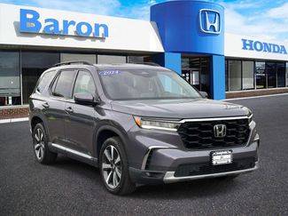 Used 2024 Honda Pilot Elite video 1