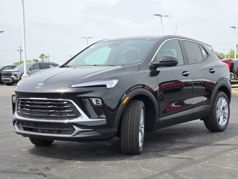 New 2026 Buick Encore GX Preferred FWD image 18