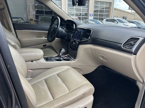 Used 2021 Jeep Grand Cherokee Limited w/ Trailer Tow Group IV AWD/4WD image 28