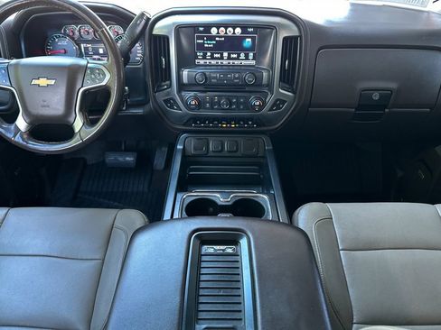 Used 2017 Chevrolet Silverado 2500 LTZ w/ Duramax Plus Package AWD/4WD image 13