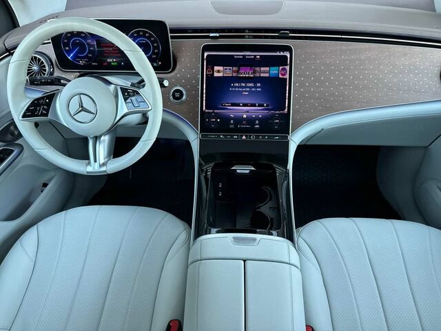 Certified 2023 Mercedes-Benz EQE 350+ 4MATIC SUV image 15