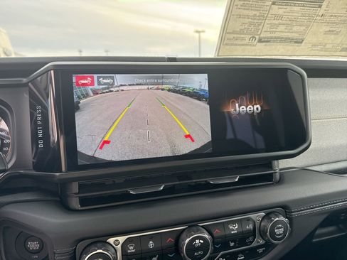 New 2025 Jeep Wrangler Sahara w/ Safety Group image 19