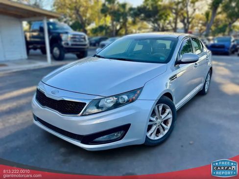 Used 2013 Kia Optima LX image 1