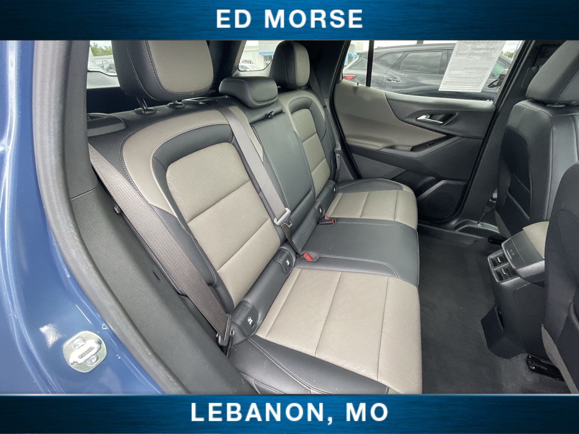 Certified 2025 Chevrolet Equinox LT w/ Convenience Package II AWD/4WD image 24