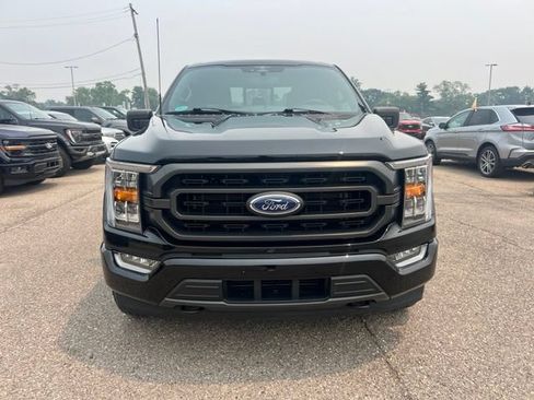 Certified 2023 Ford F150 XLT w/ Equipment Group 302A High AWD/4WD image 2