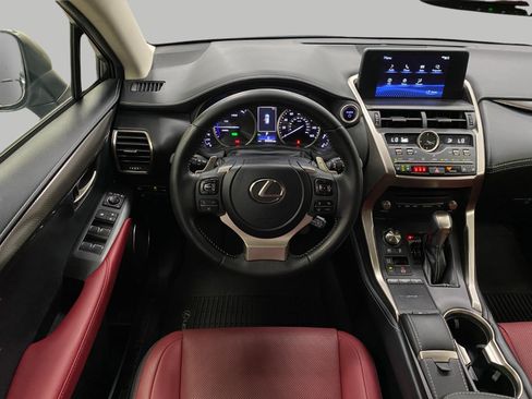 Used 2021 Lexus NX 300h AWD w/ Accessory Package image 14