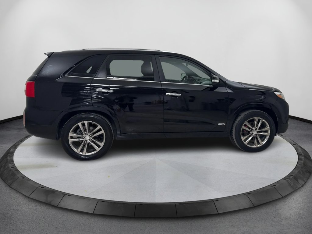 Used 2014 Kia Sorento SX w/ 3rd Row Package AWD/4WD image 4