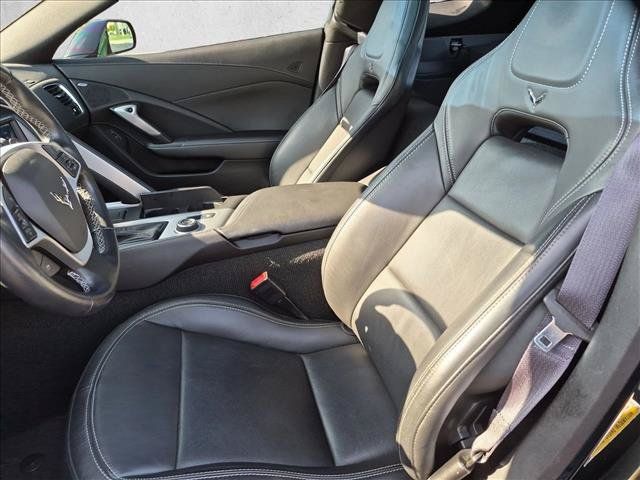 Used 2014 Chevrolet Corvette Stingray Coupe w/ 2LT Preferred Equipment Group RWD image 14
