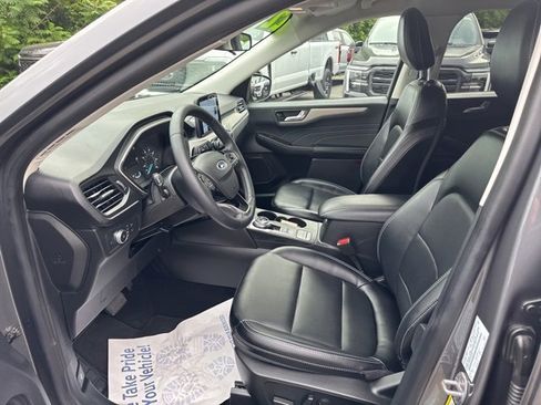 Certified 2022 Ford Escape SEL image 14