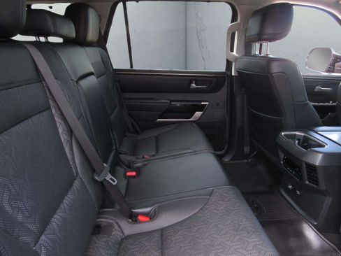 Used 2024 Toyota Sequoia Limited AWD/4WD image 12