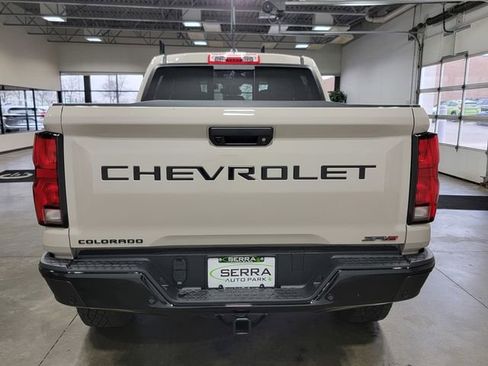 New 2026 Chevrolet Colorado ZR2 AWD/4WD image 6