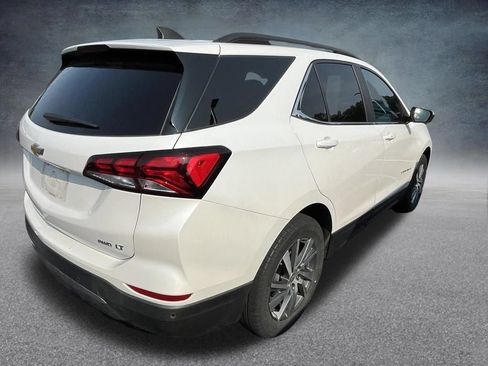 Used 2022 Chevrolet Equinox LT AWD/4WD image 4