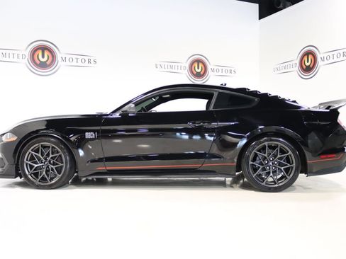 Used 2021 Ford Mustang Mach 1 w/ Mach 1 Handling Package RWD image 32