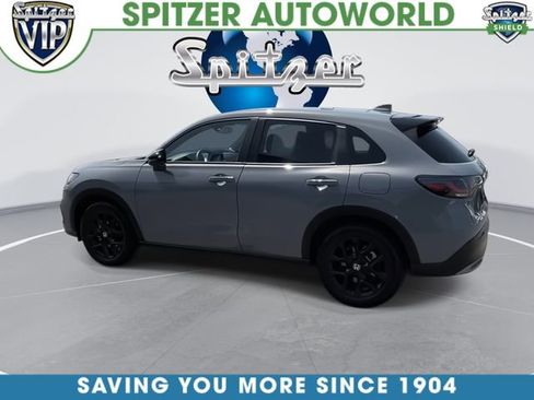 Used 2025 Honda HR-V Sport image 7