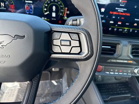 Used 2024 Ford Mustang Dark Horse w/ Dark Horse Handlin Package image 16