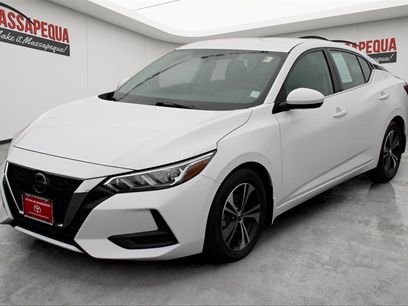 Used 2021 Nissan Sentra SV