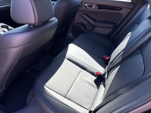 New 2026 Honda Civic Sport Touring image 11