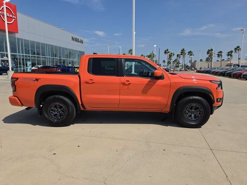 New 2026 Nissan Frontier Pro-X w/ Pro-X Convenience Package RWD image 8