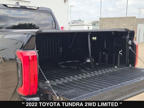 Used 2022 Toyota Tundra Limited w/ Power Package image 35