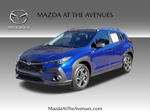 Used 2024 Subaru Crosstrek 2.0i Premium image 1