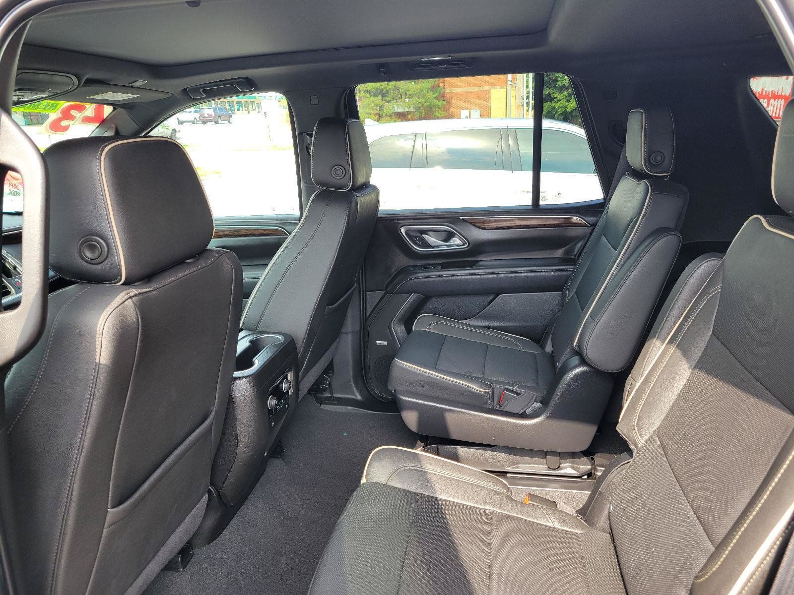 Used 2023 Chevrolet Tahoe Premier AWD/4WD image 6