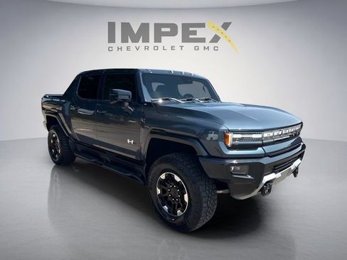 Used 2026 GMC Hummer EV 4x4 Crew Cab w/ Extreme Off-Road Package image 8
