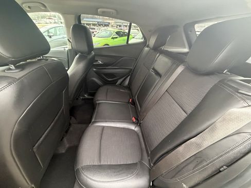 Used 2016 Buick Encore FWD 4dr image 11