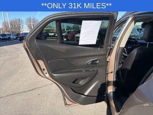 Used 2018 Buick Encore Preferred image 21