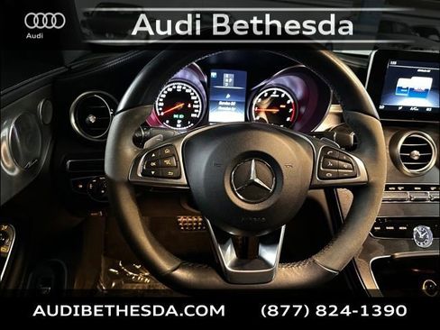 Used 2018 Mercedes-Benz C 300 4MATIC Coupe image 16