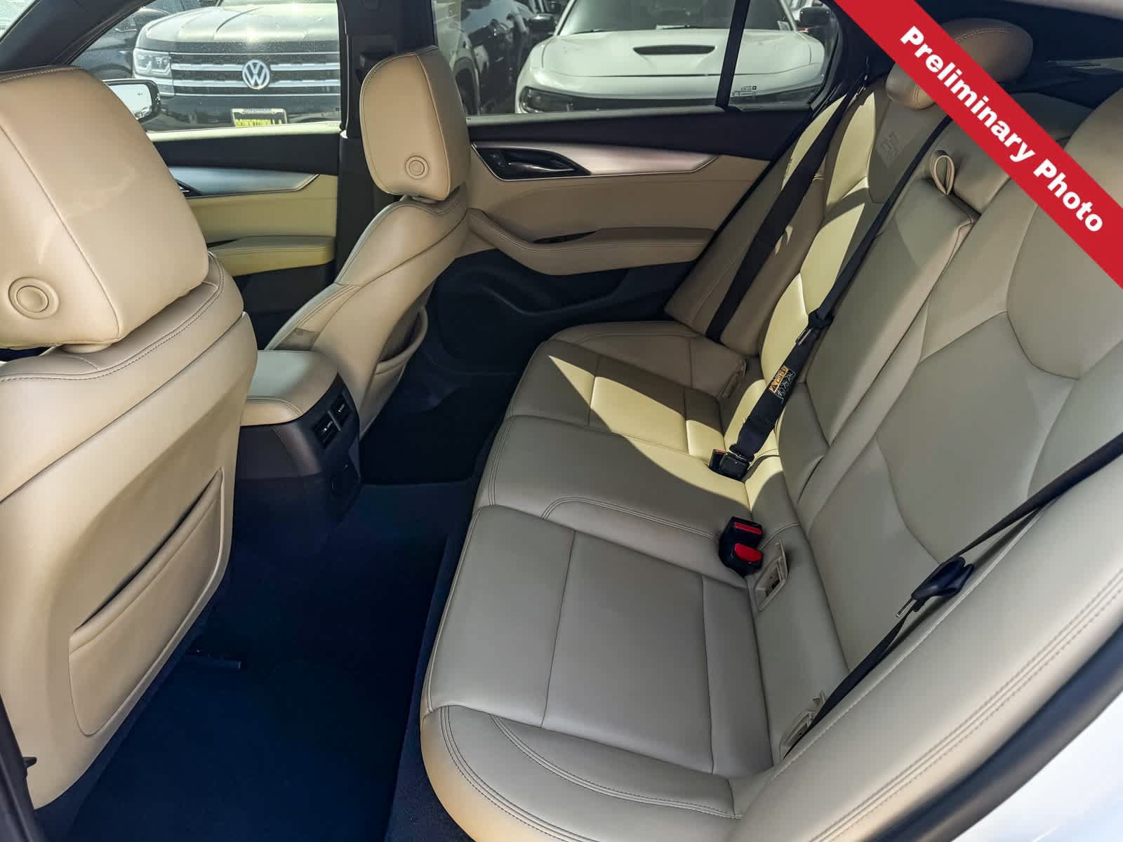 Used 2023 Cadillac CT5 Luxury RWD image 12