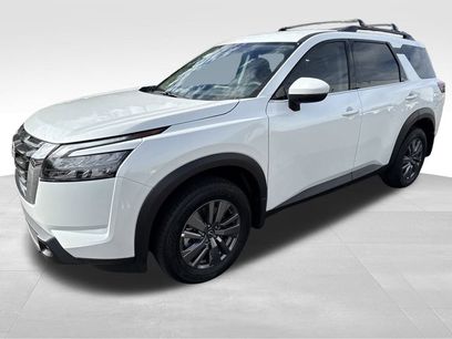 New 2025 Nissan Pathfinder SV
