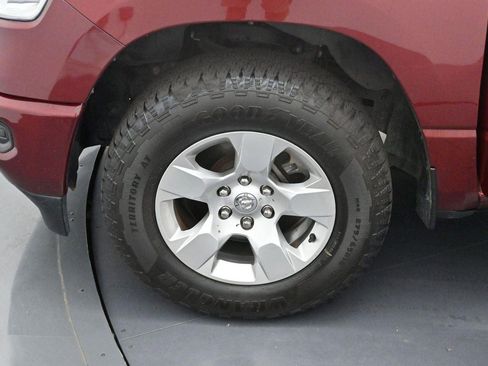 Used 2021 RAM 1500 Big Horn AWD/4WD image 31