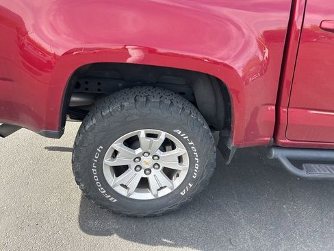 Used 2018 Chevrolet Colorado LT w/ LT Convenience Package image 14