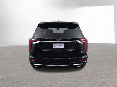 Used 2021 Cadillac XT6 Premium Luxury AWD/4WD image 15