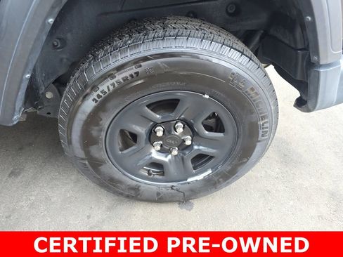 Used 2023 Jeep Wrangler Unlimited Sport AWD/4WD image 30