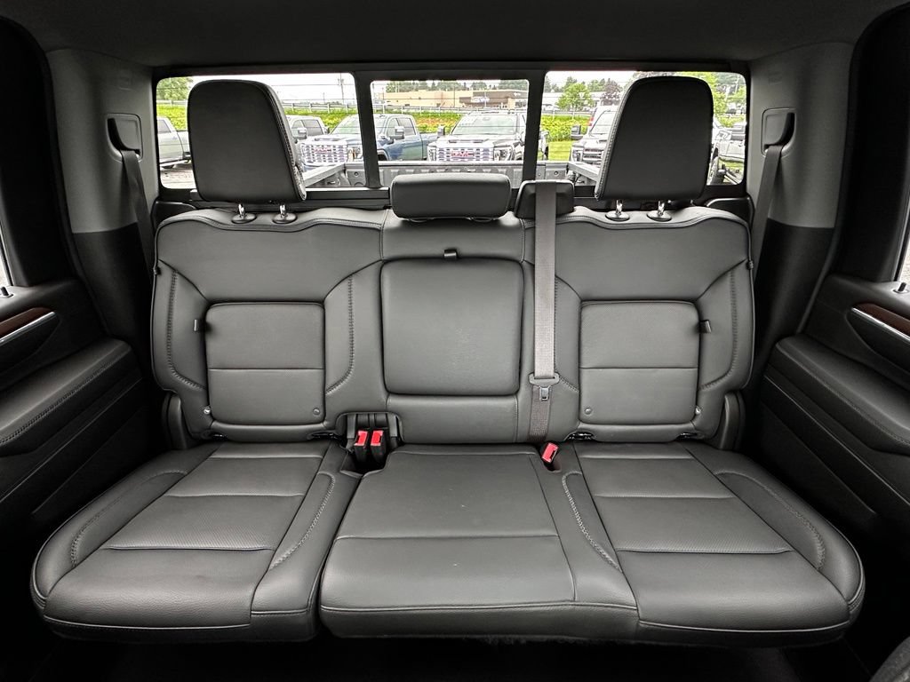 Used 2024 GMC Sierra 2500 Denali w/ Denali Reserve Package AWD/4WD image 29