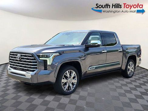 Certified 2023 Toyota Tundra Capstone AWD/4WD image 3