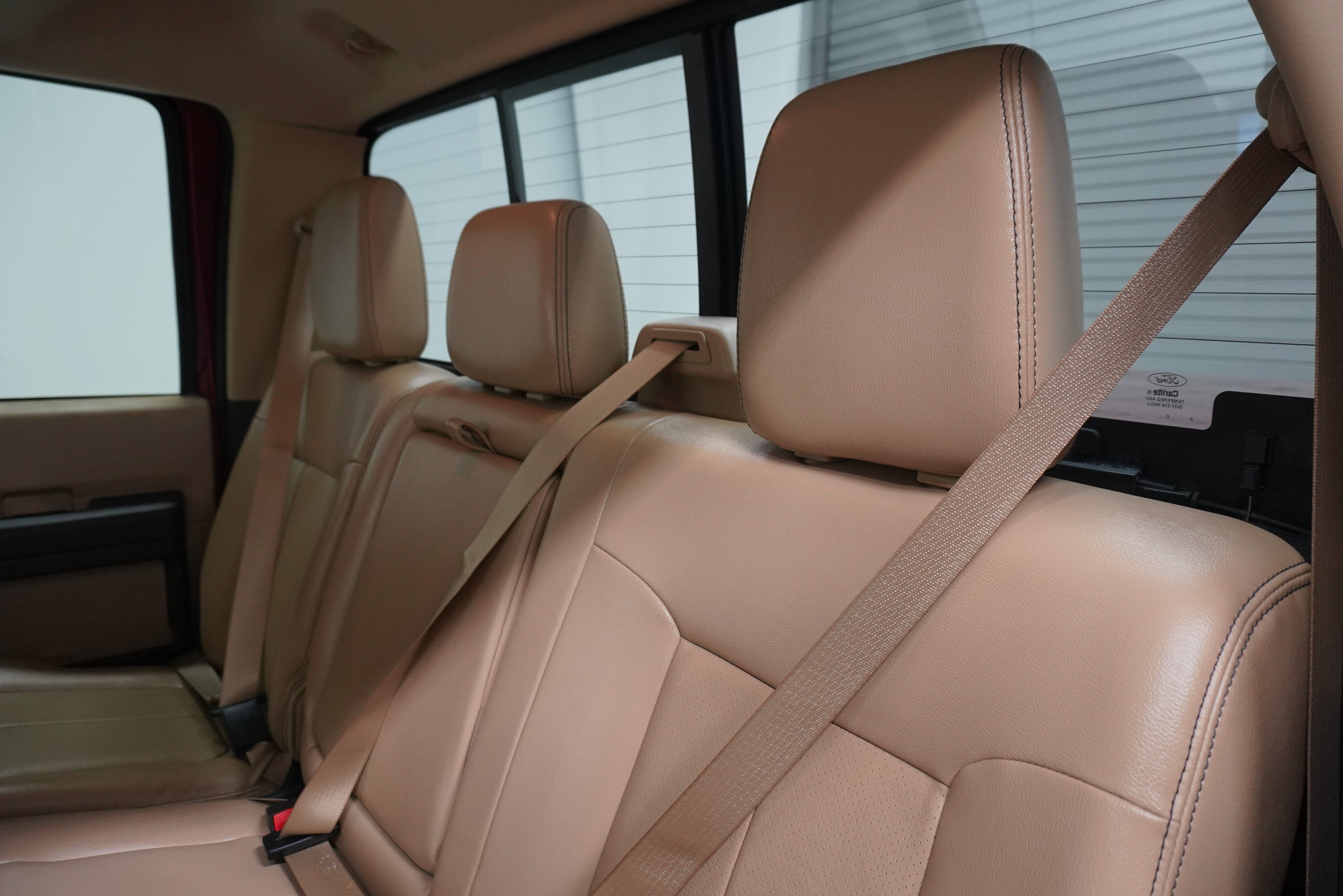 Used 2013 Ford F250 Lariat w/ Lariat Ultimate Pkg AWD/4WD image 13
