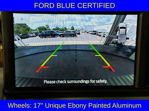 Certified 2024 Ford Maverick Lariat w/ FX4 Off-Road Package AWD/4WD image 17