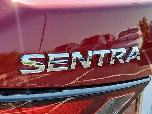 Used 2023 Nissan Sentra SV FWD image 28