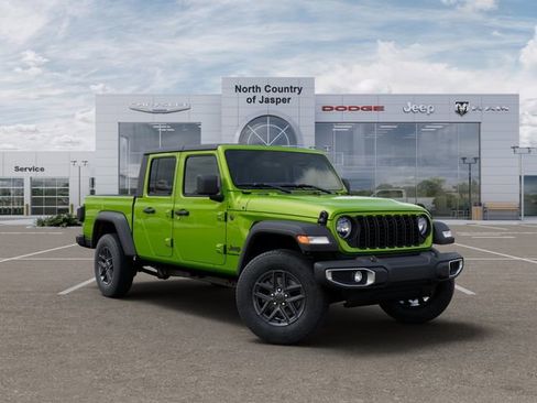 New 2025 Jeep Gladiator Sport image 5