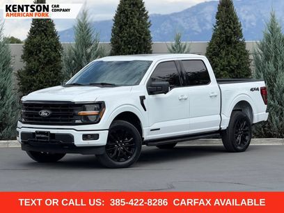Used 2024 Ford F150 XLT w/ Equipment Group 303A High