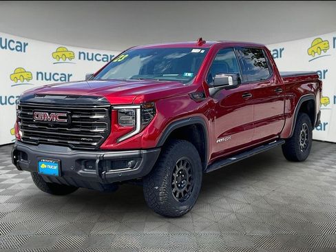 Used 2023 GMC Sierra 1500 AT4X w/ AT4X AEV Edition AWD/4WD image 3