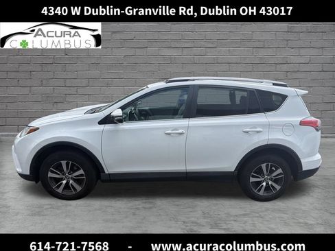 Used 2018 Toyota RAV4 XLE w/ Plus Extra Value Package AWD/4WD image 1